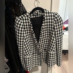 Express blazer